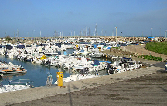 Porto Turistico di San Foca